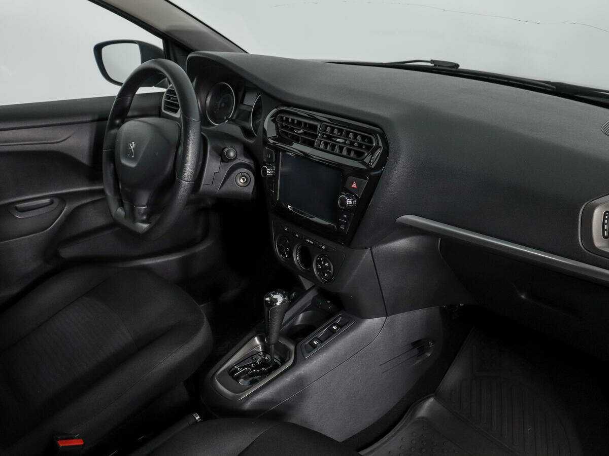 Peugeot 301, 2013 Фото №11