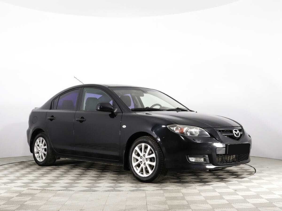 Mazda 3, 2008 - 212 501 км. | Фото №3