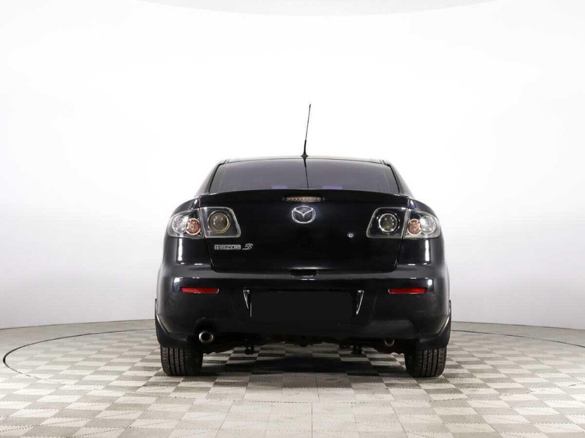 Mazda 3, 2008 - 212 501 км. | Фото №6