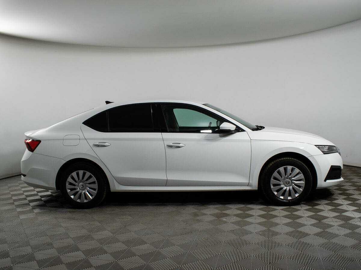 Skoda Octavia, 2021 Фото №4