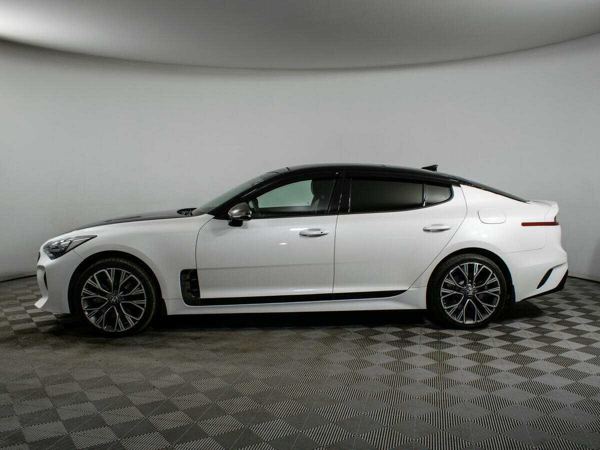 Kia Stinger, 2018 - 169 861 км. | Фото №8