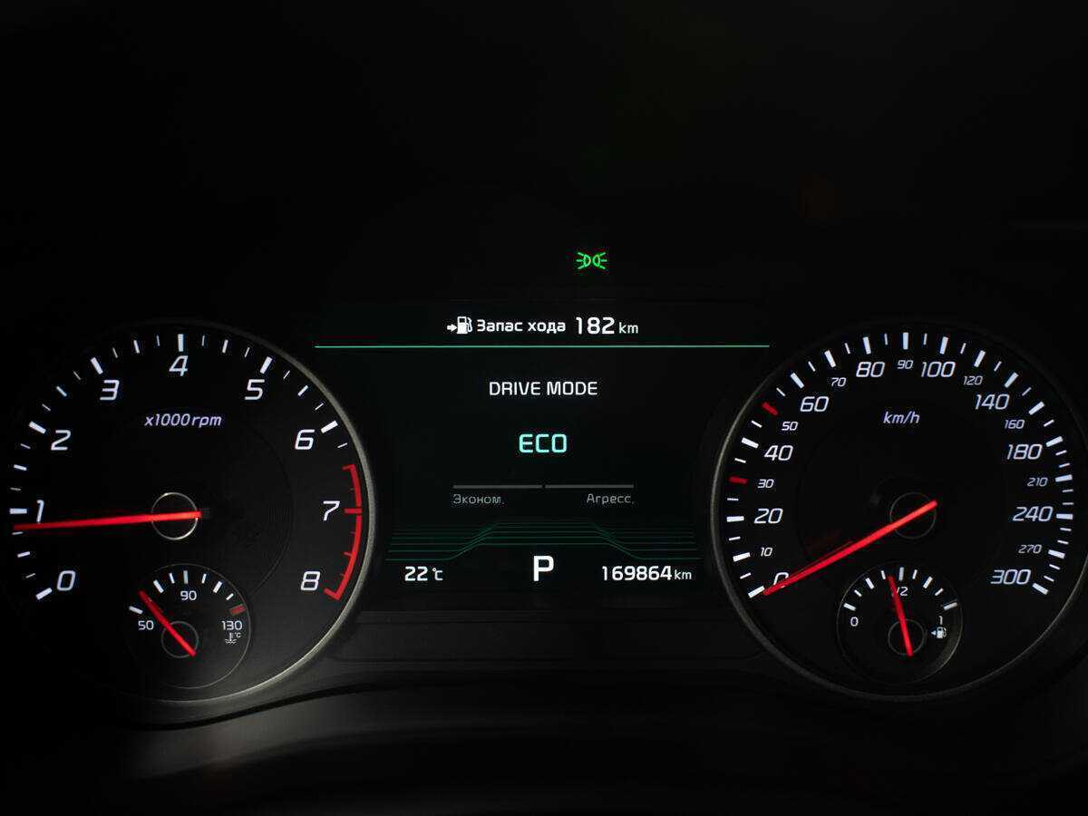 Kia Stinger, 2018 Фото №12