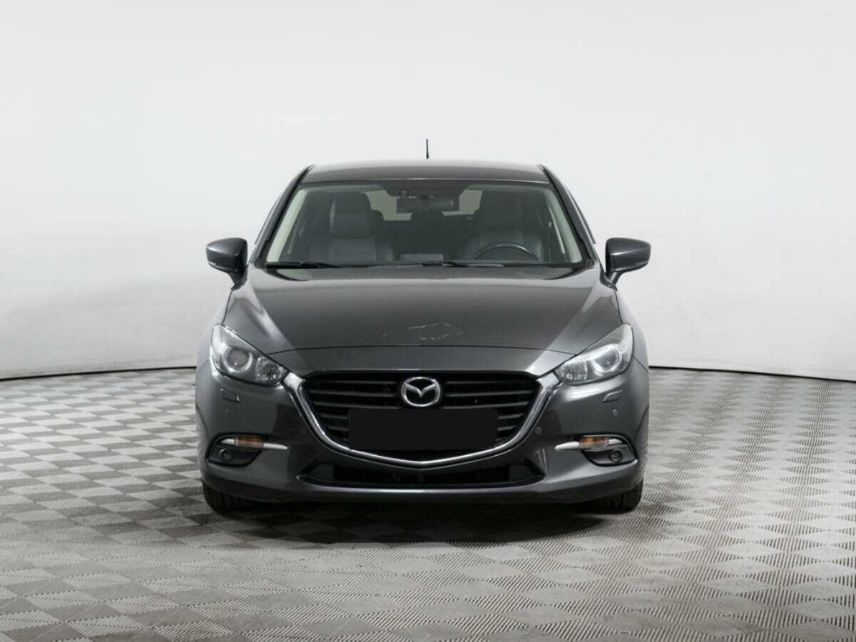 Mazda 3, 2018 - 95 001 км. | Фото №2