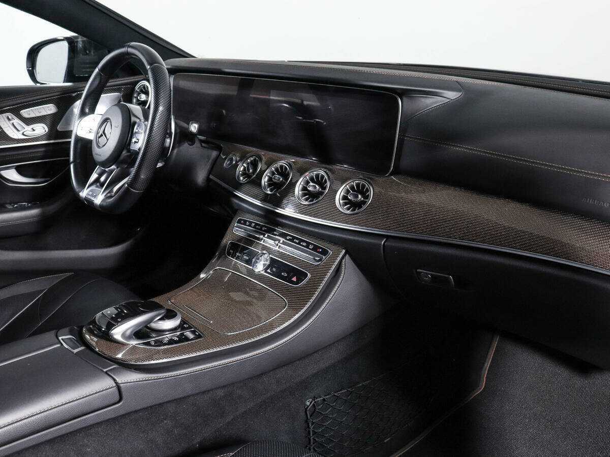 Mercedes-Benz CLS AMG 53 AMG, 2018 Фото №7