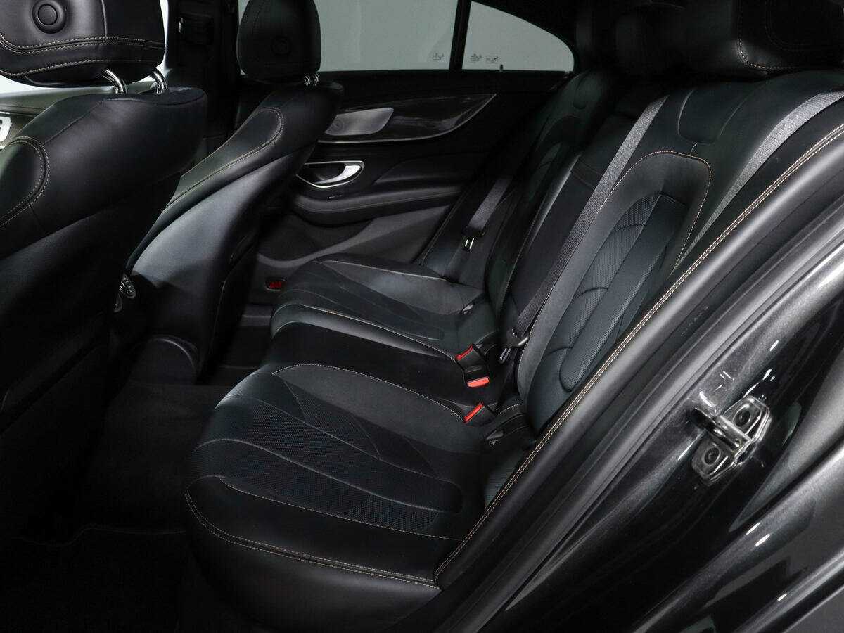 Mercedes-Benz CLS AMG 53 AMG, 2018 Фото №8