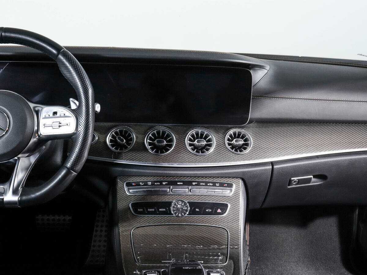 Mercedes-Benz CLS AMG 53 AMG, 2018 Фото №11