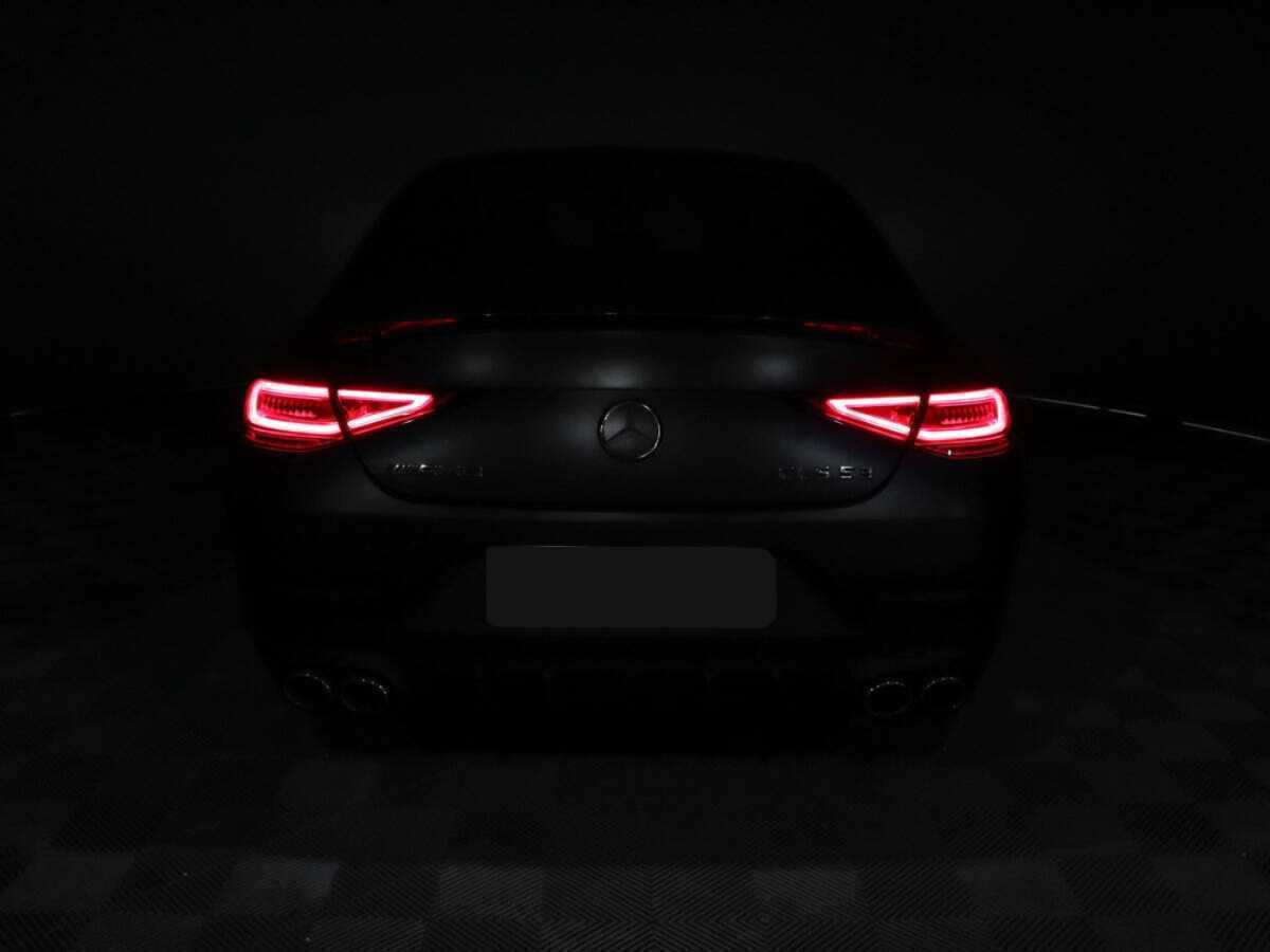 Mercedes-Benz CLS AMG 53 AMG, 2018 Фото №18