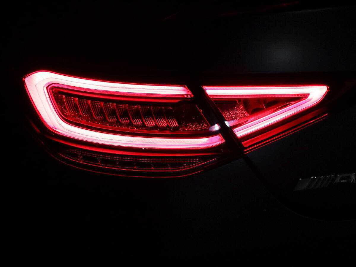 Mercedes-Benz CLS AMG 53 AMG, 2018 Фото №19