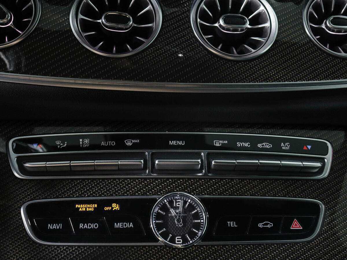 Mercedes-Benz CLS AMG 53 AMG, 2018 Фото №27