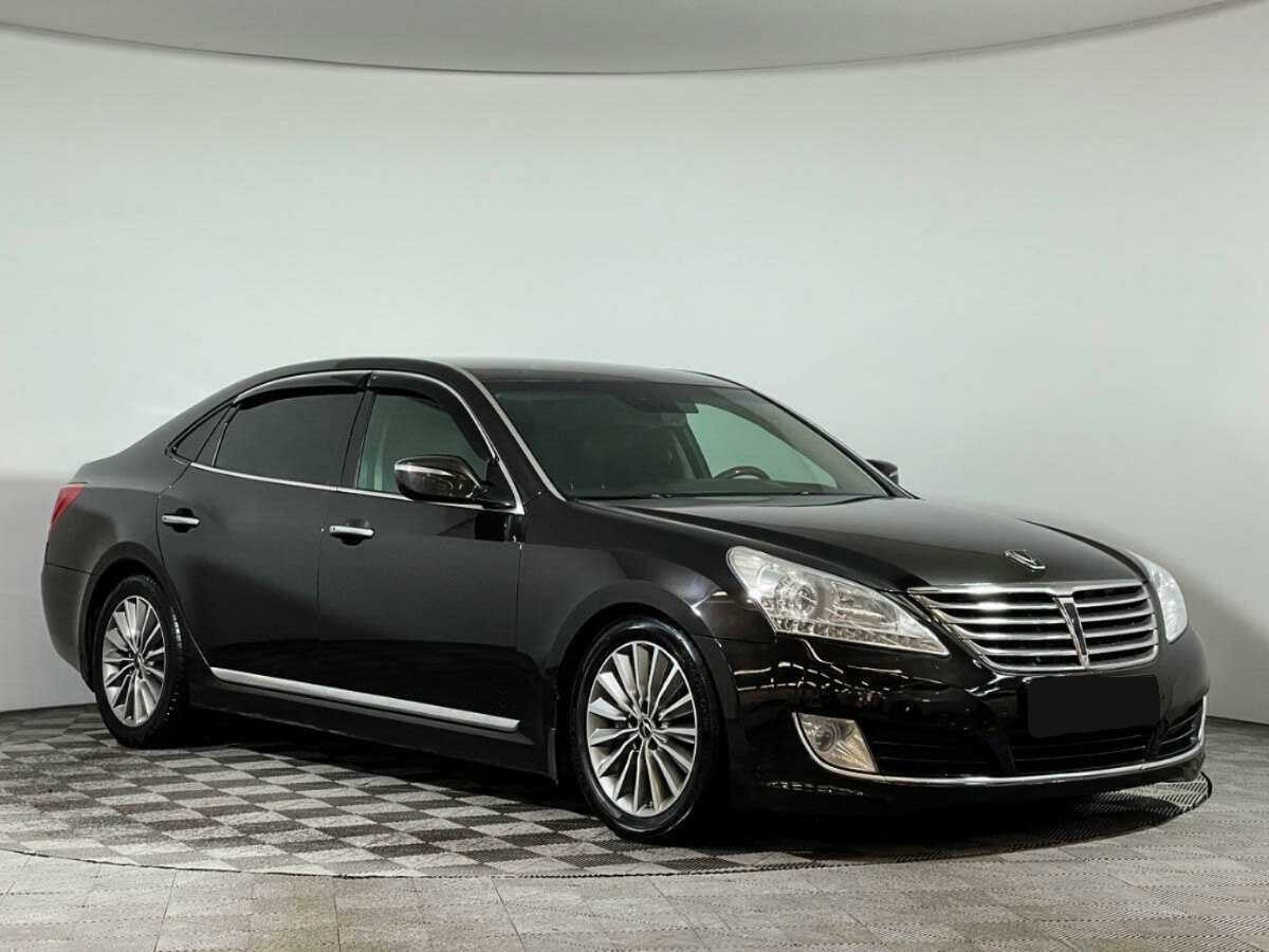 Hyundai Equus, 2014 - 207 750 км. | Фото №3
