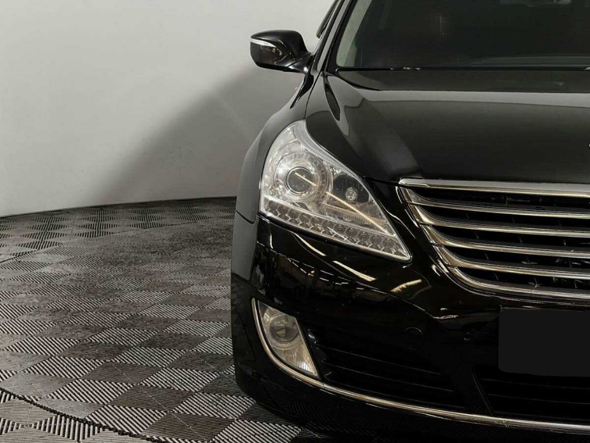 Hyundai Equus, 2014 Фото №19