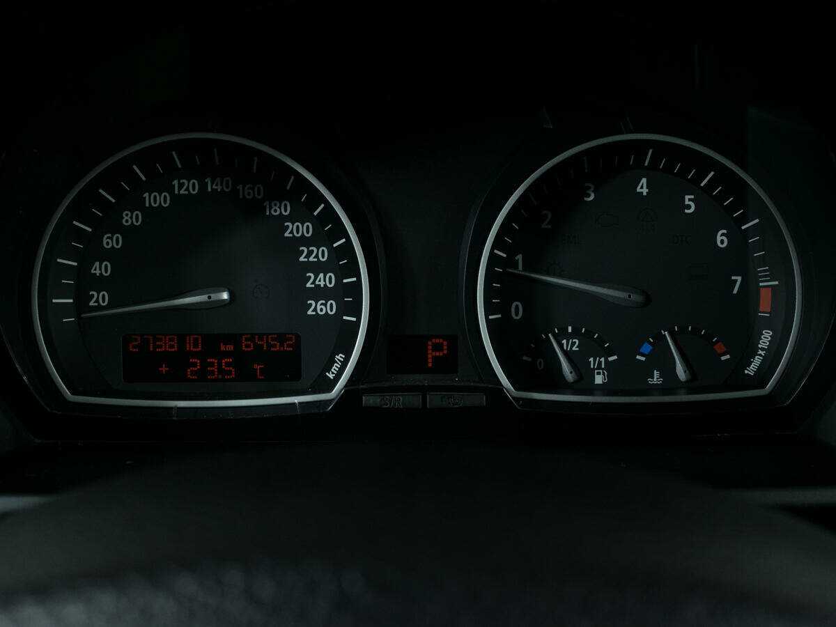 BMW X3 25i, 2008 Фото №14