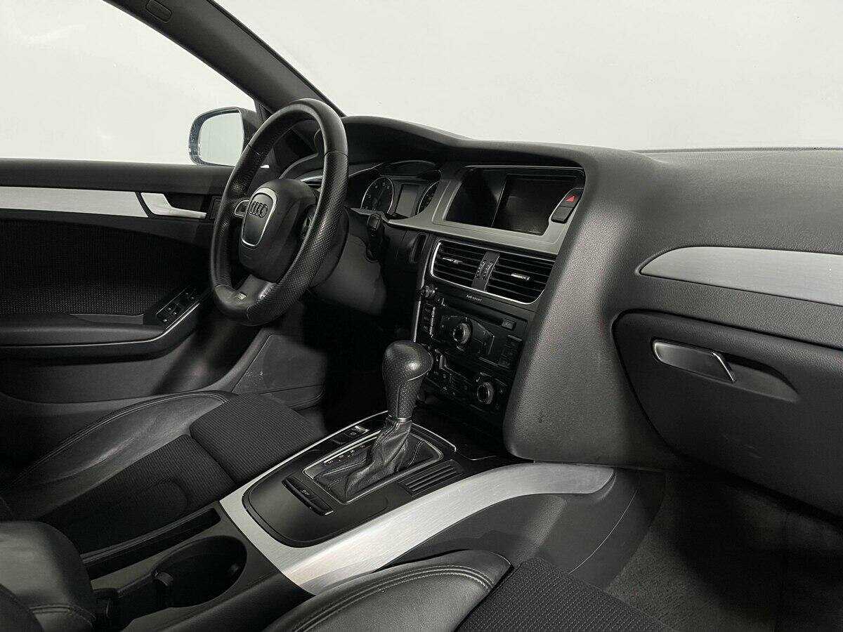 Audi A4, 2011 - 216 257 км. | Фото №7
