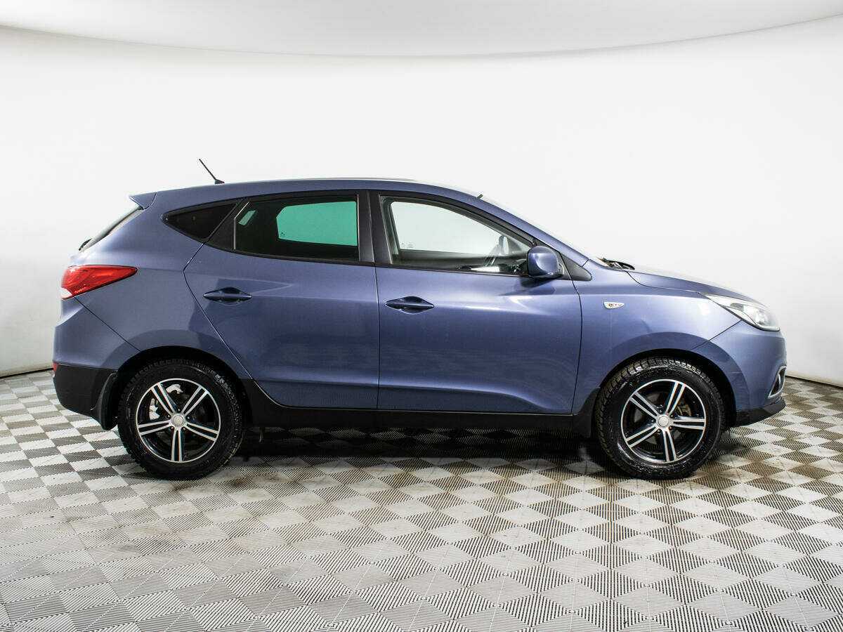 Hyundai ix35, 2014 - 173 080 км. | Фото №4