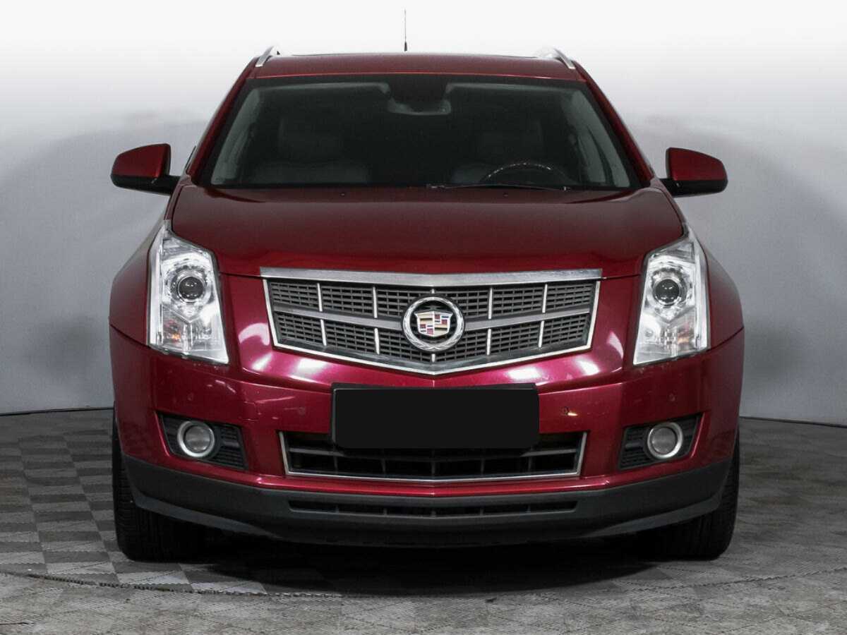 Cadillac SRX, 2011 - 337 120 км. | Фото №2