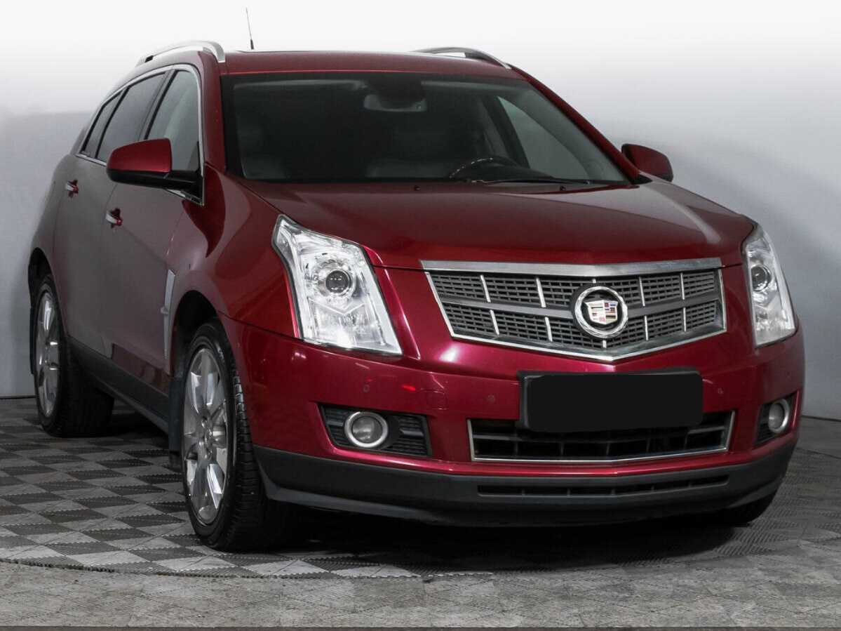 Cadillac SRX, 2011 - 337 120 км. | Фото №3