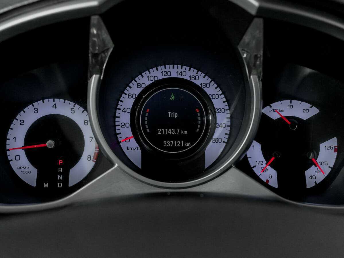 Cadillac SRX, 2011 Фото №11