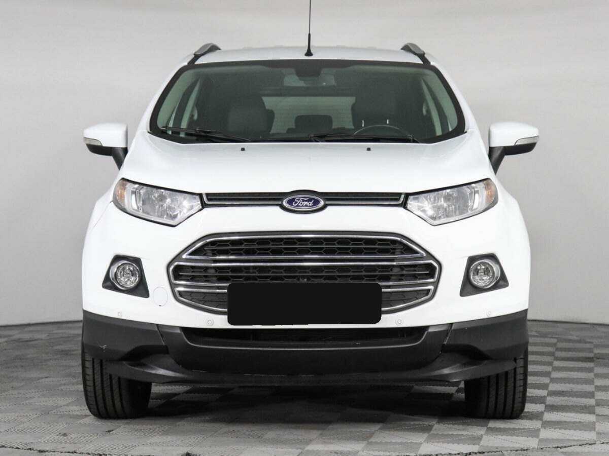 Ford EcoSport, 2015 - 142 369 км. | Фото №2