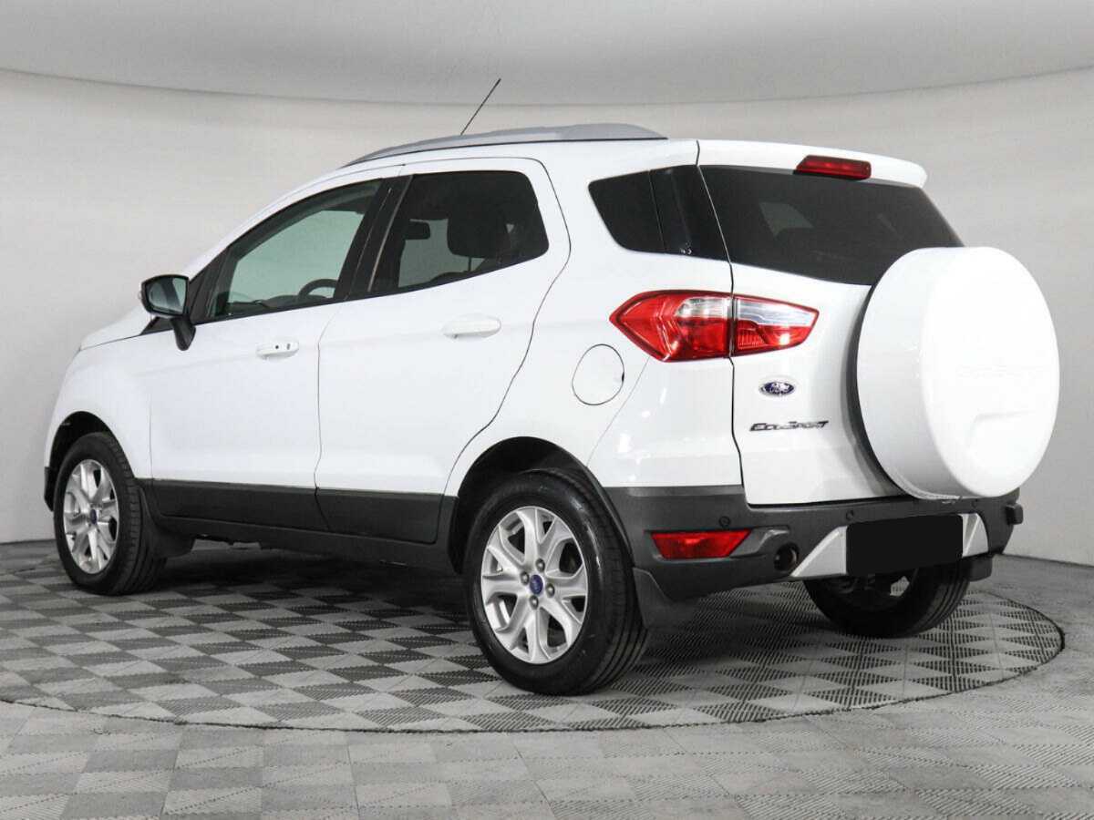 Ford EcoSport, 2015 - 142 369 км. | Фото №7