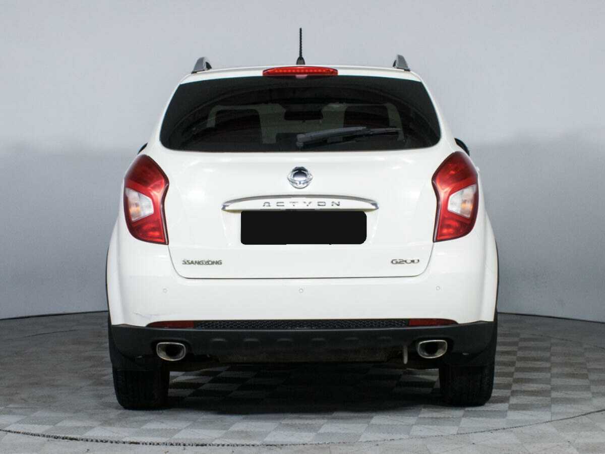 SsangYong Actyon, 2013 - 120 200 км. | Фото №5