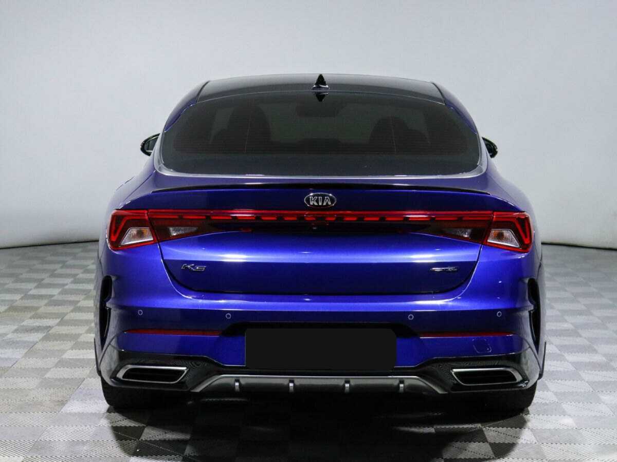 Kia K5, 2021 - 83 282 км. | Фото №5