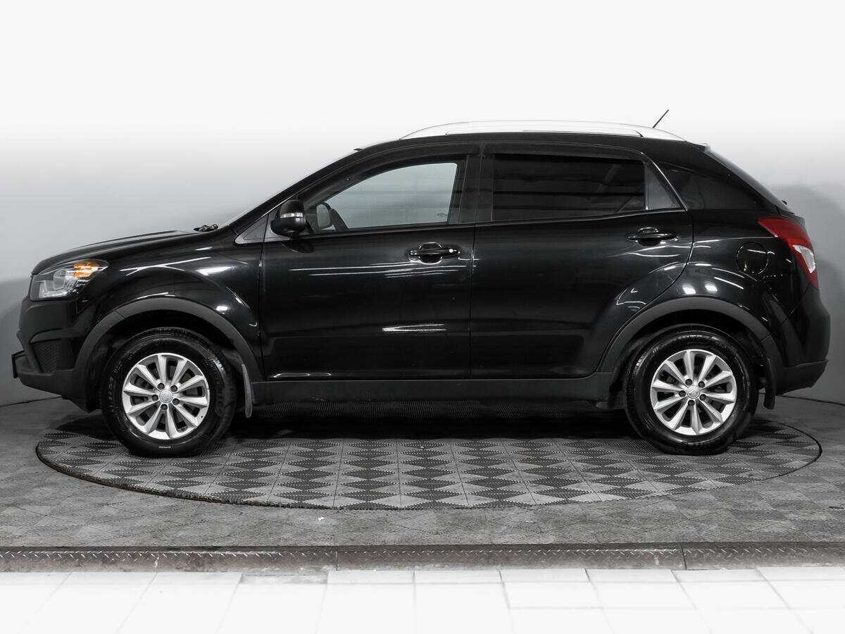 SsangYong Actyon, 2014 - 220 780 км. | Фото №8