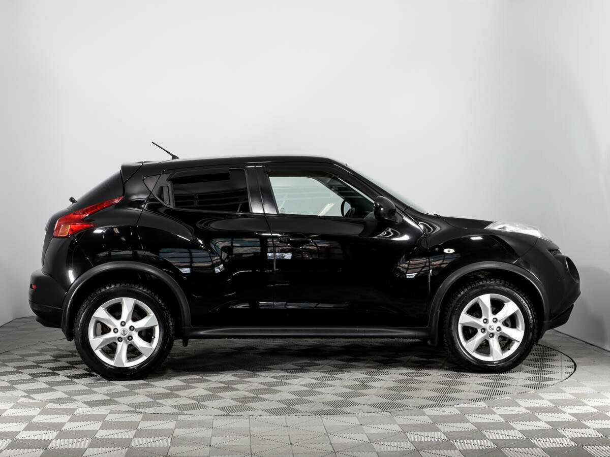 Nissan Juke, 2011 - 127 000 км. | Фото №4