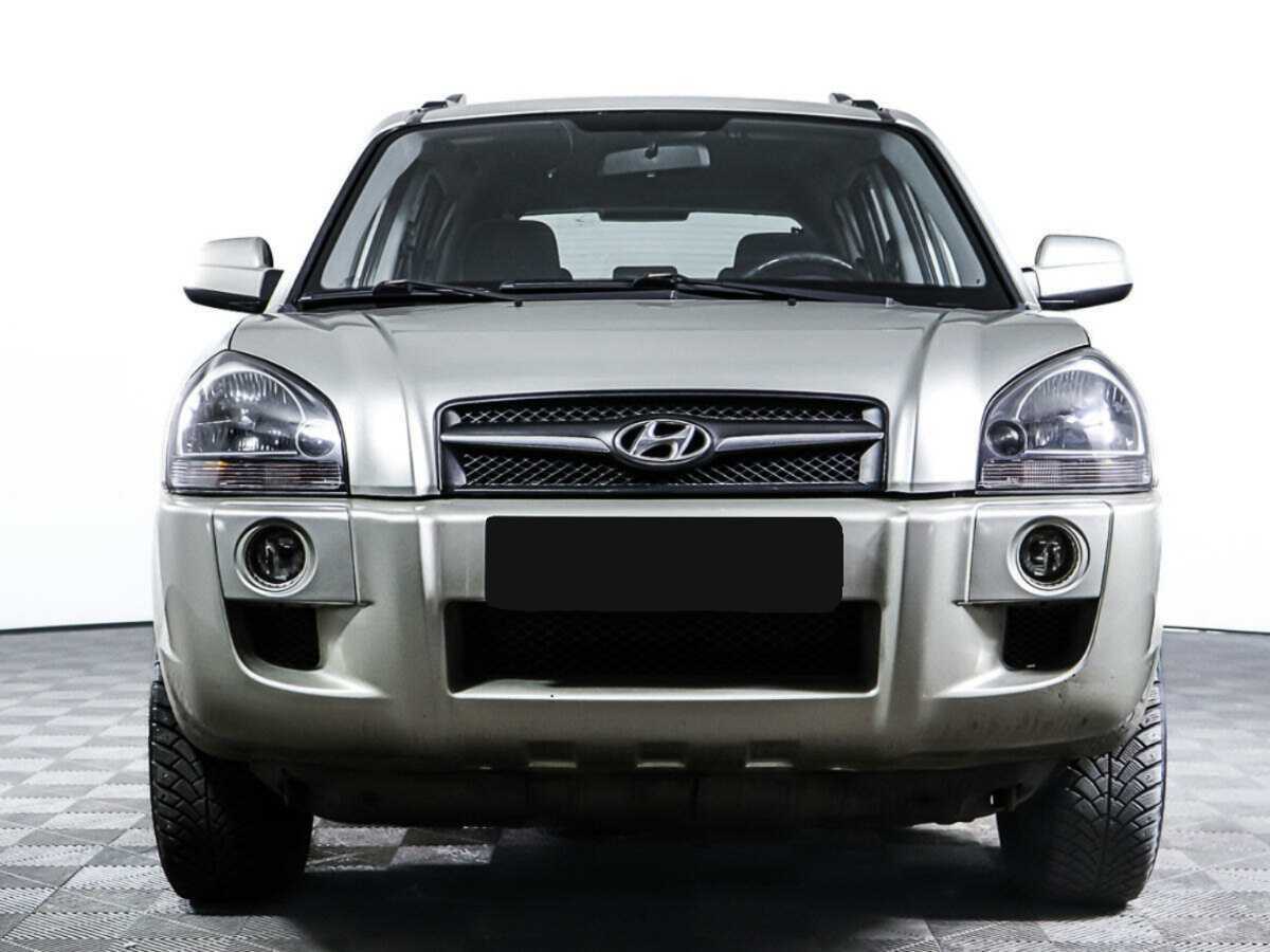 Hyundai Tucson, 2008 - 132 032 км. | Фото №2