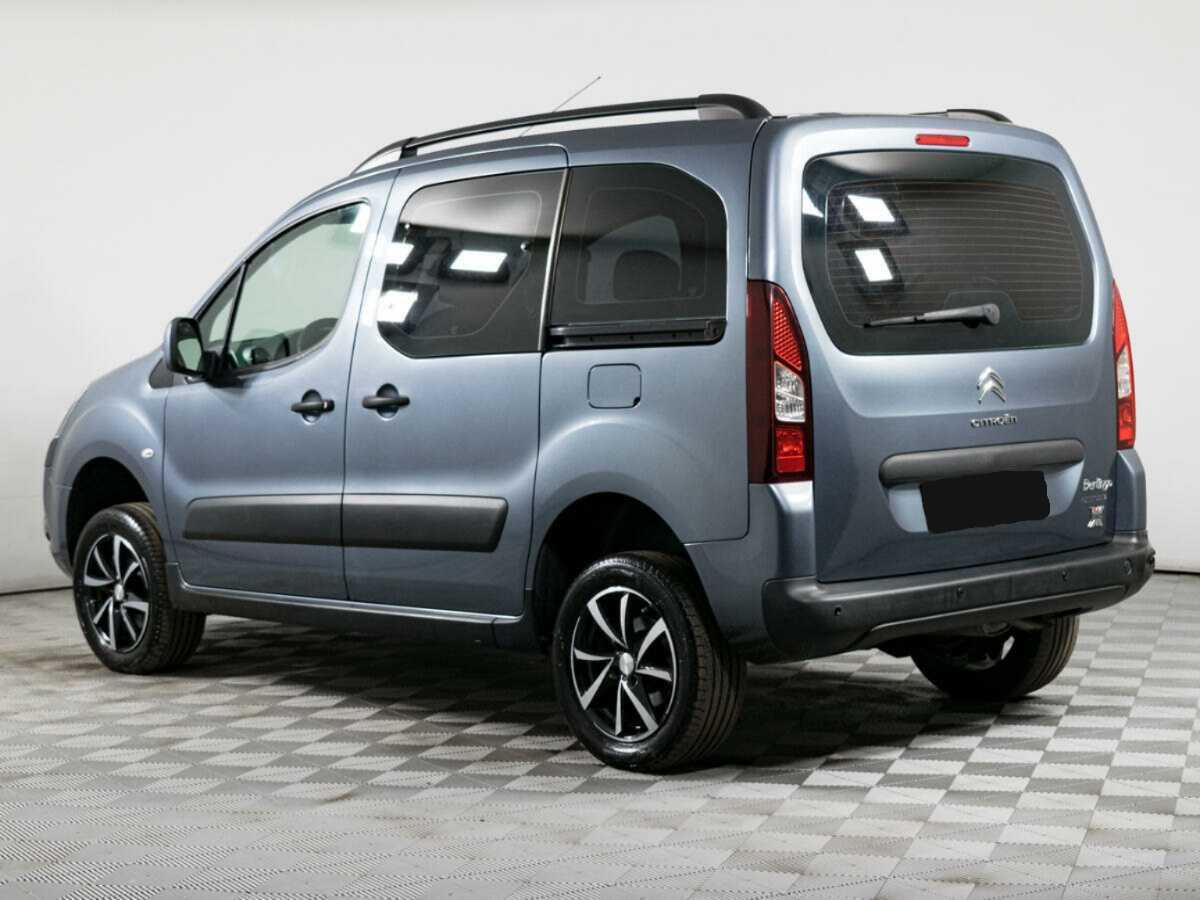 Citroen Berlingo, 2013 - 89 480 км. | Фото №6