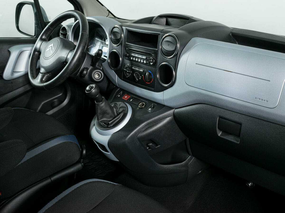 Citroen Berlingo, 2013 - 89 480 км. | Фото №7
