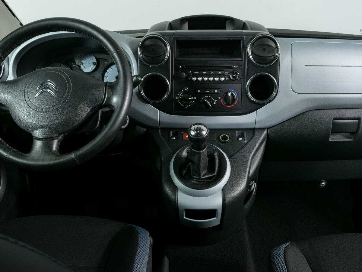 Citroen Berlingo, 2013 - 89 480 км. | Фото №8