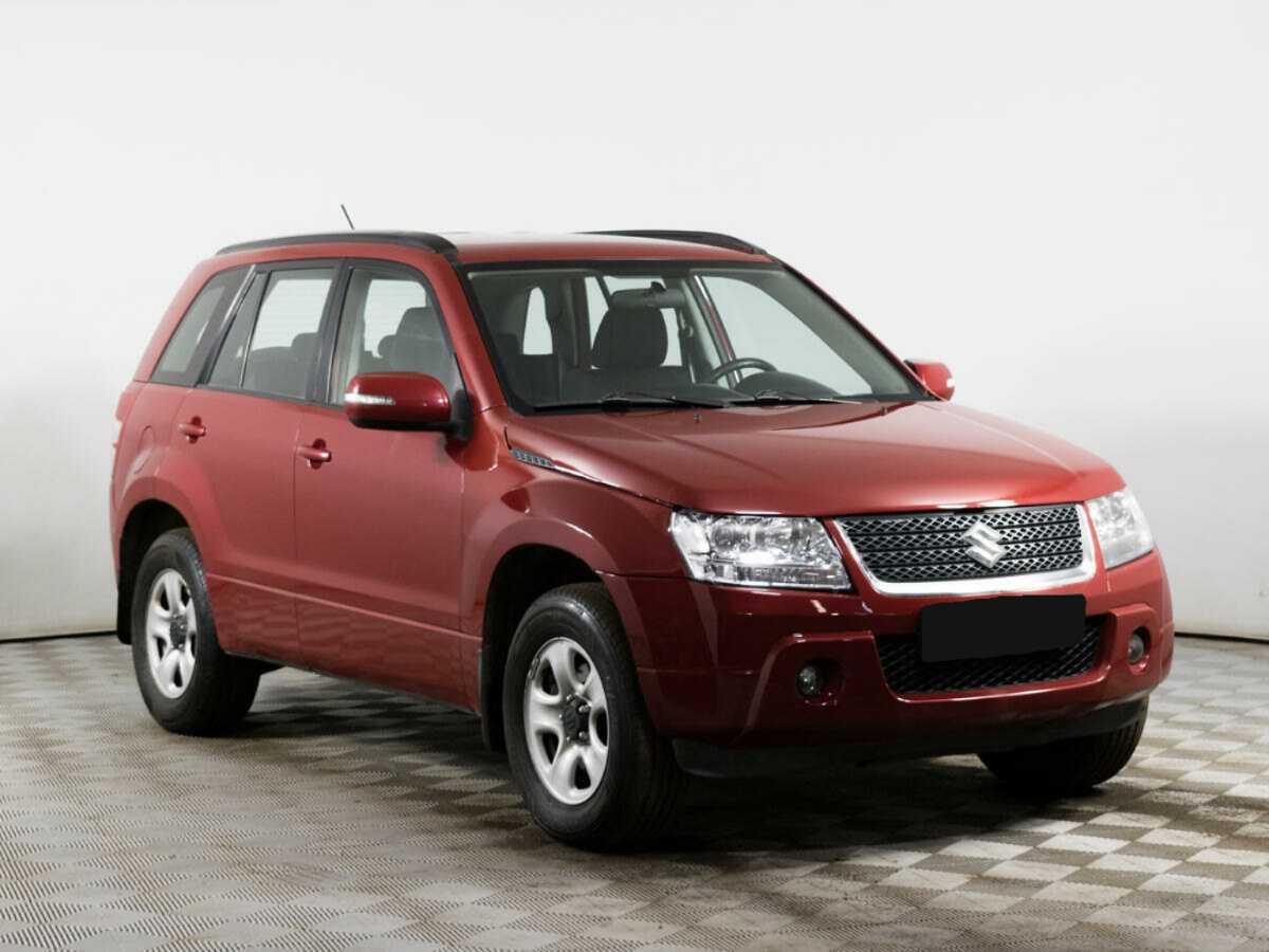 Suzuki Grand Vitara, 2010 - 75 000 км. | Фото №3