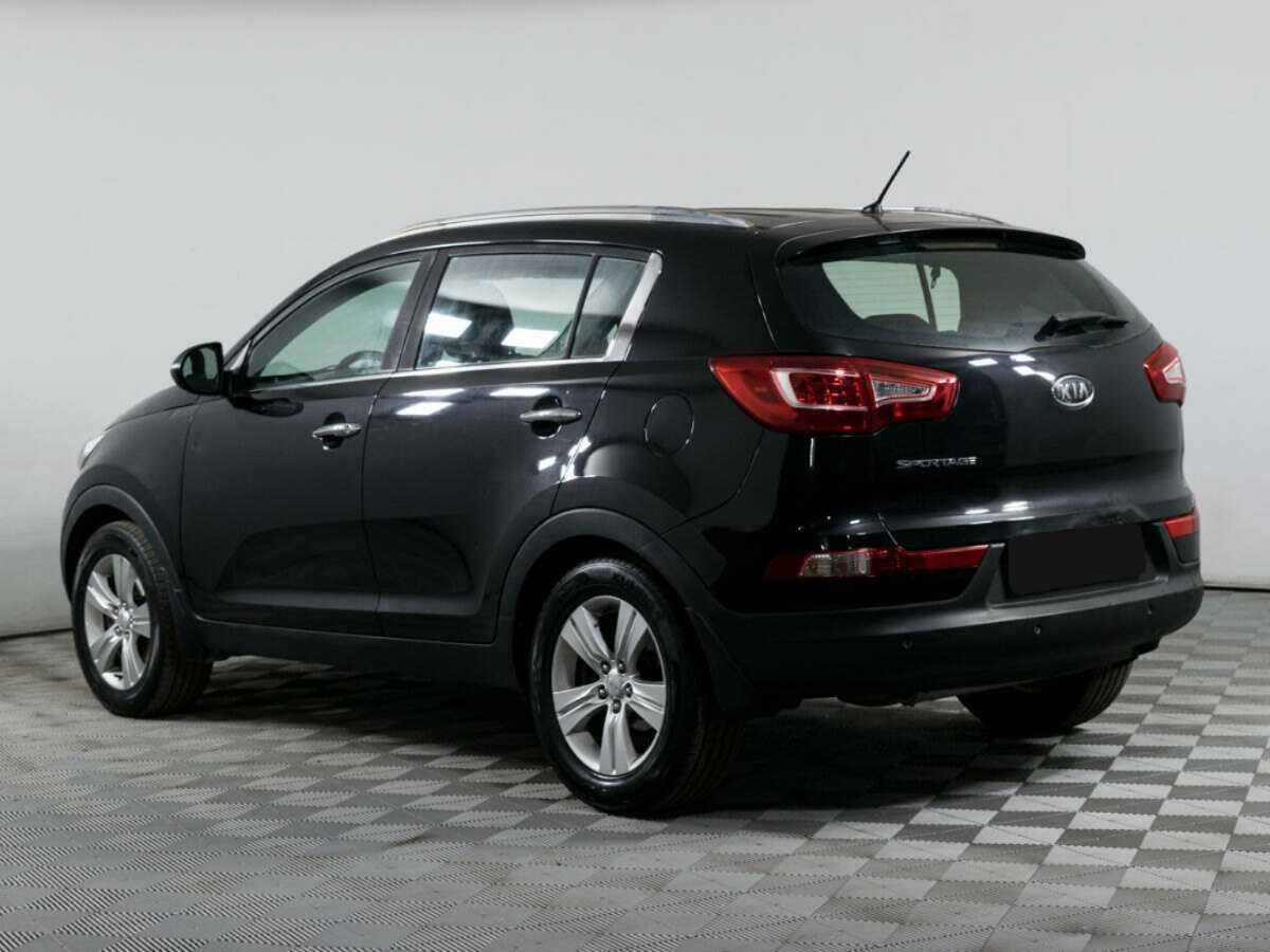Kia Sportage, 2010 - 199 361 км. | Фото №7