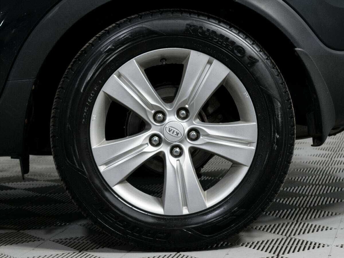 Kia Sportage, 2010 Фото №16