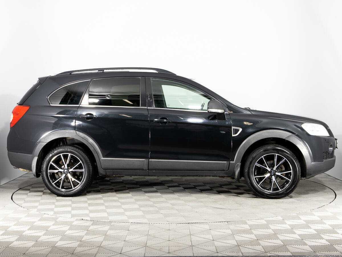 Chevrolet Captiva, 2011 - 243 487 км. | Фото №4