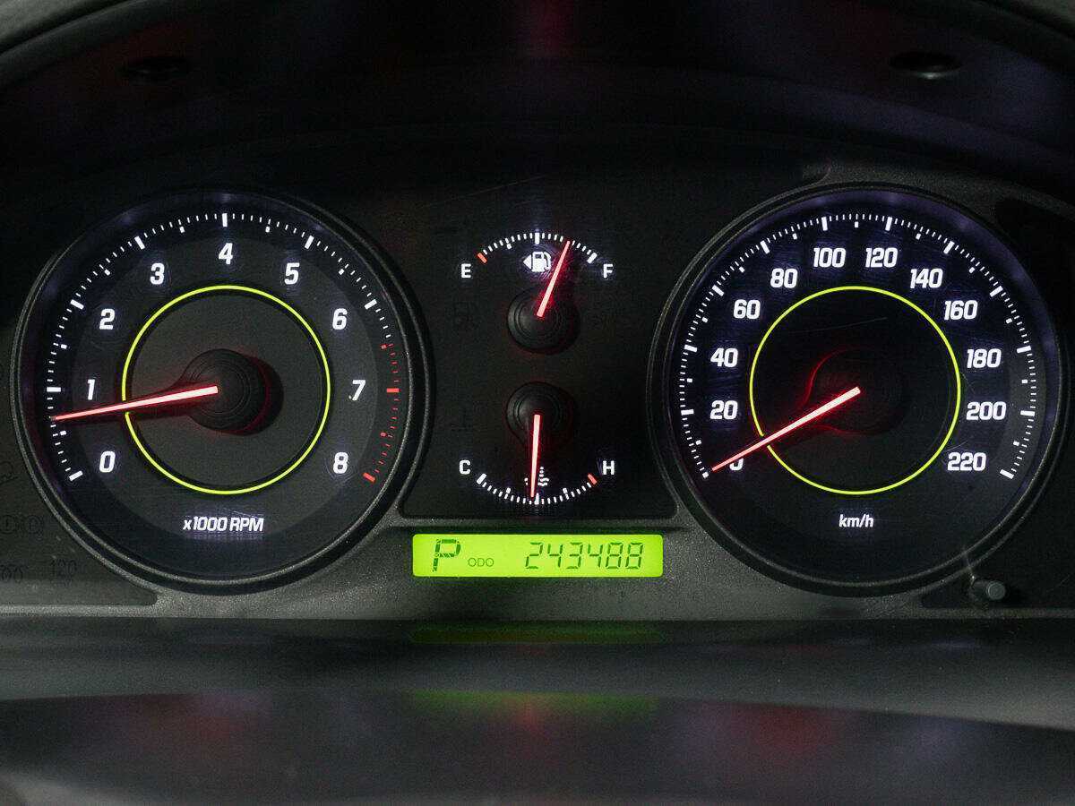 Chevrolet Captiva, 2011 Фото №11