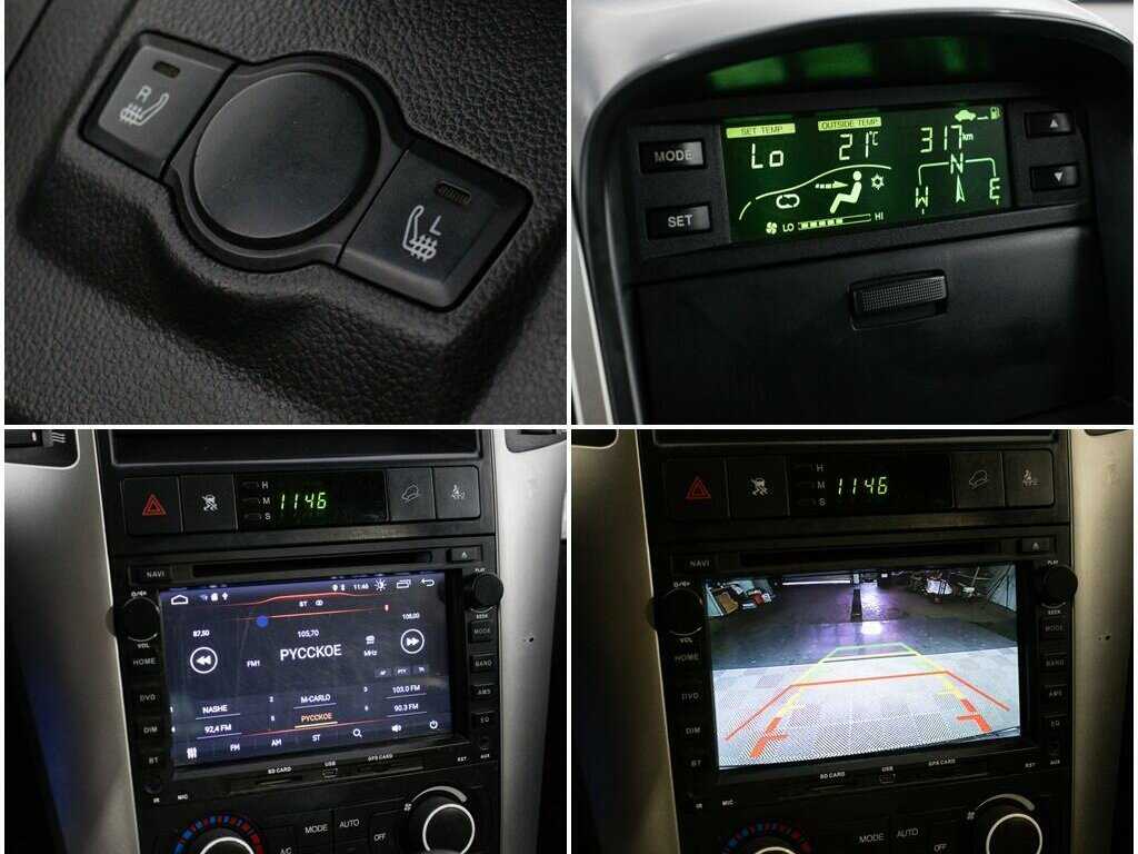 Chevrolet Captiva, 2011 Фото №16