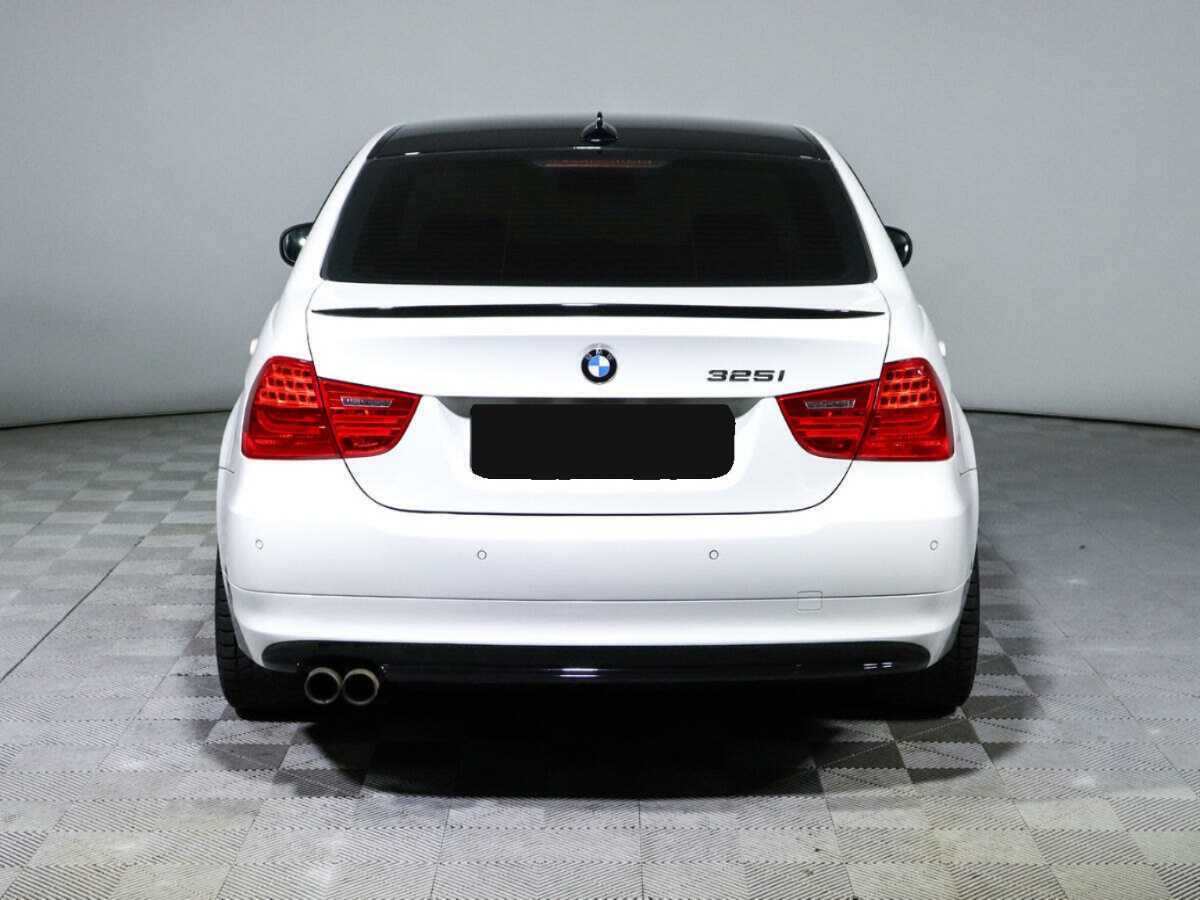 BMW 3 серии 325xi, 2011 - 218 677 км. | Фото №6