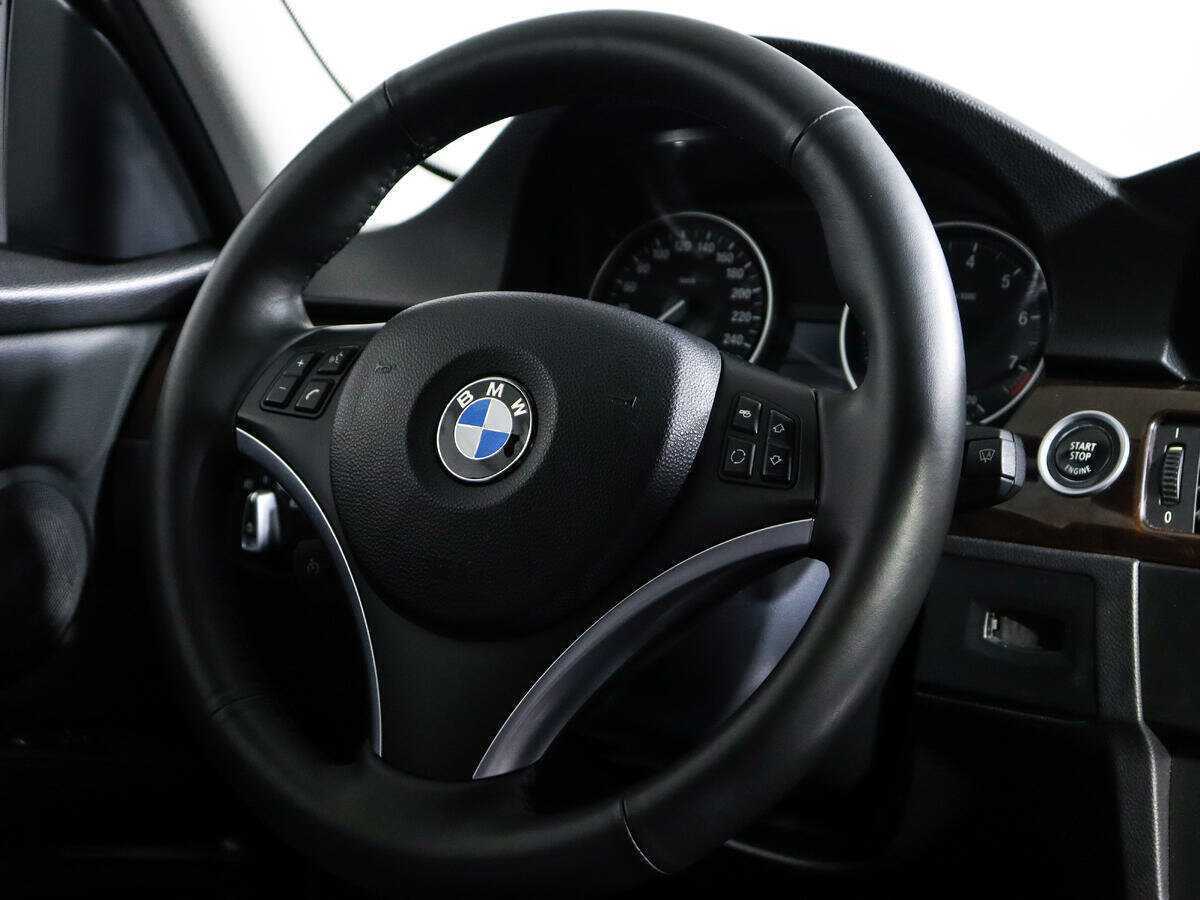 BMW 3 серии 325xi, 2011 Фото №25