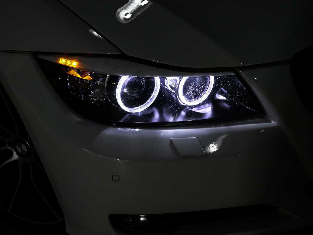 BMW 3 серии 325xi, 2011 Фото №26