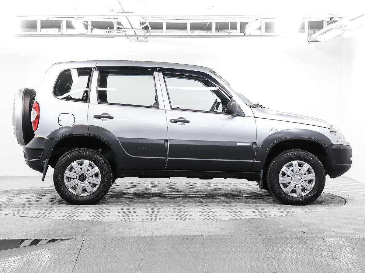 Chevrolet Niva, 2011 - 82 819 км. | Фото №4