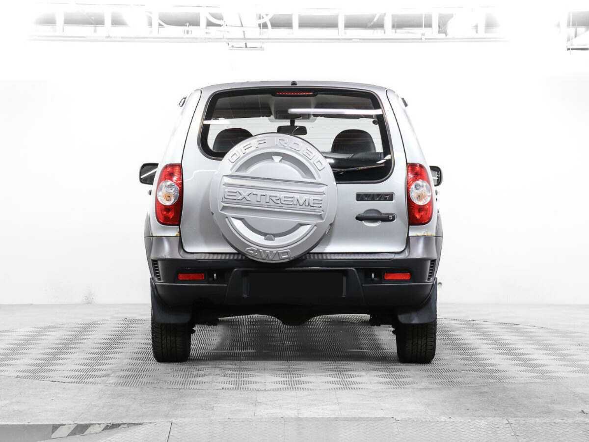 Chevrolet Niva, 2011 - 82 819 км. | Фото №6