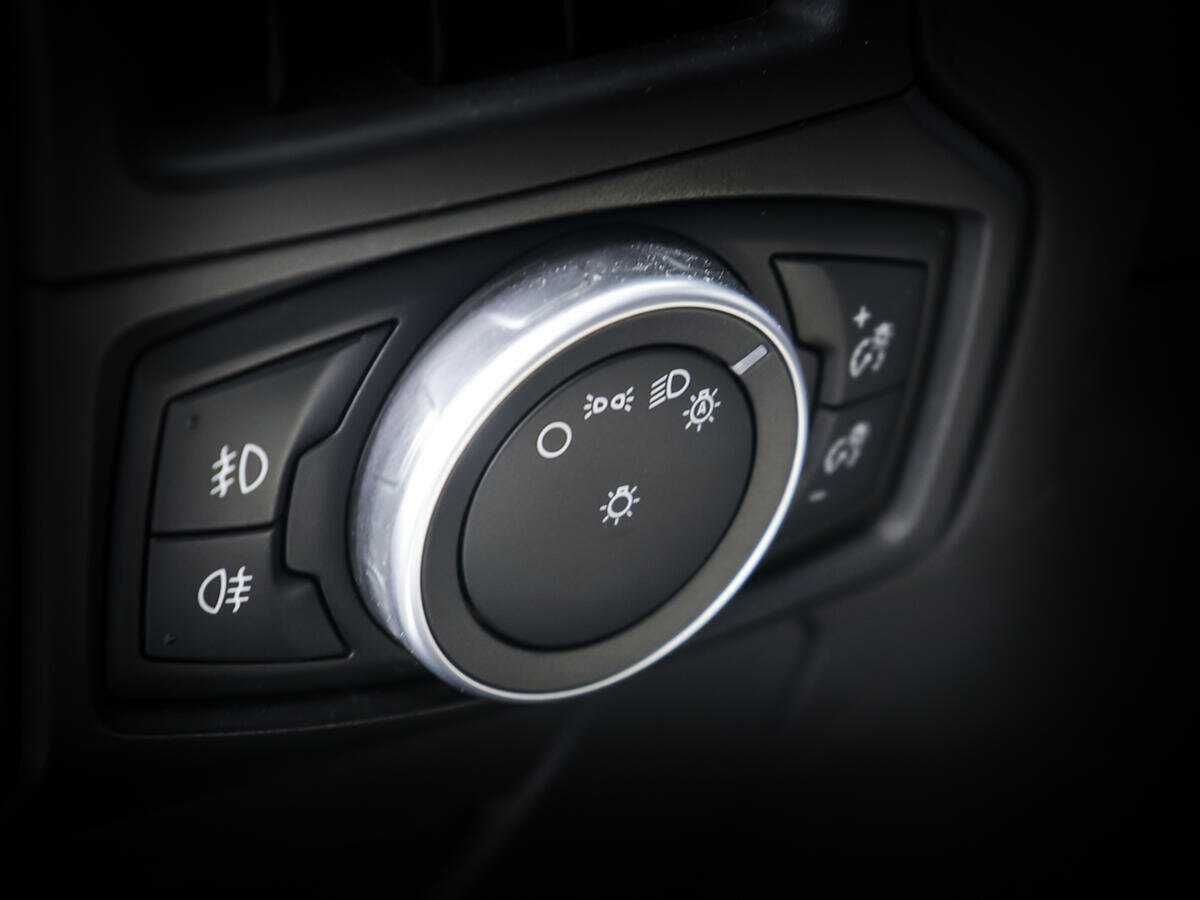 Ford Focus, 2015 Фото №19