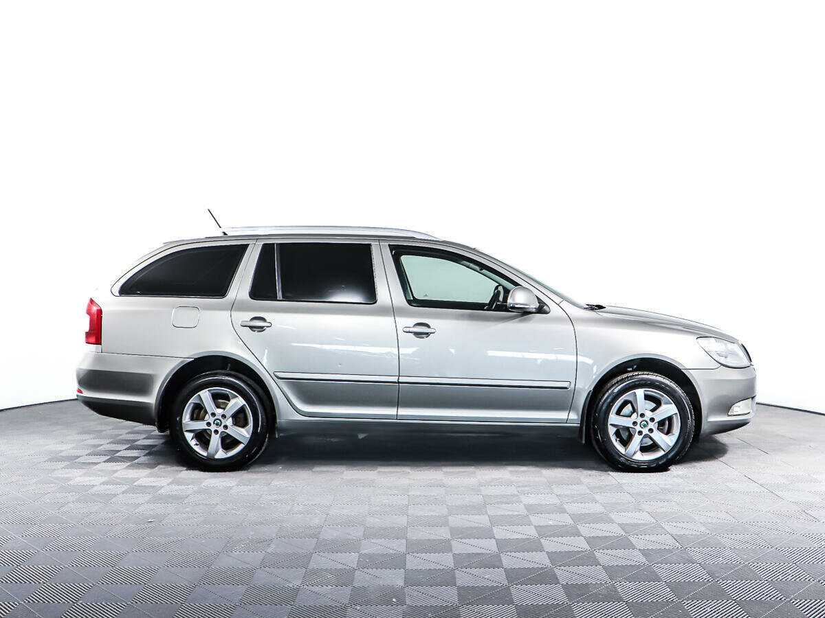 Skoda Octavia DSG7, 2011 - 226 062 км. | Фото №4
