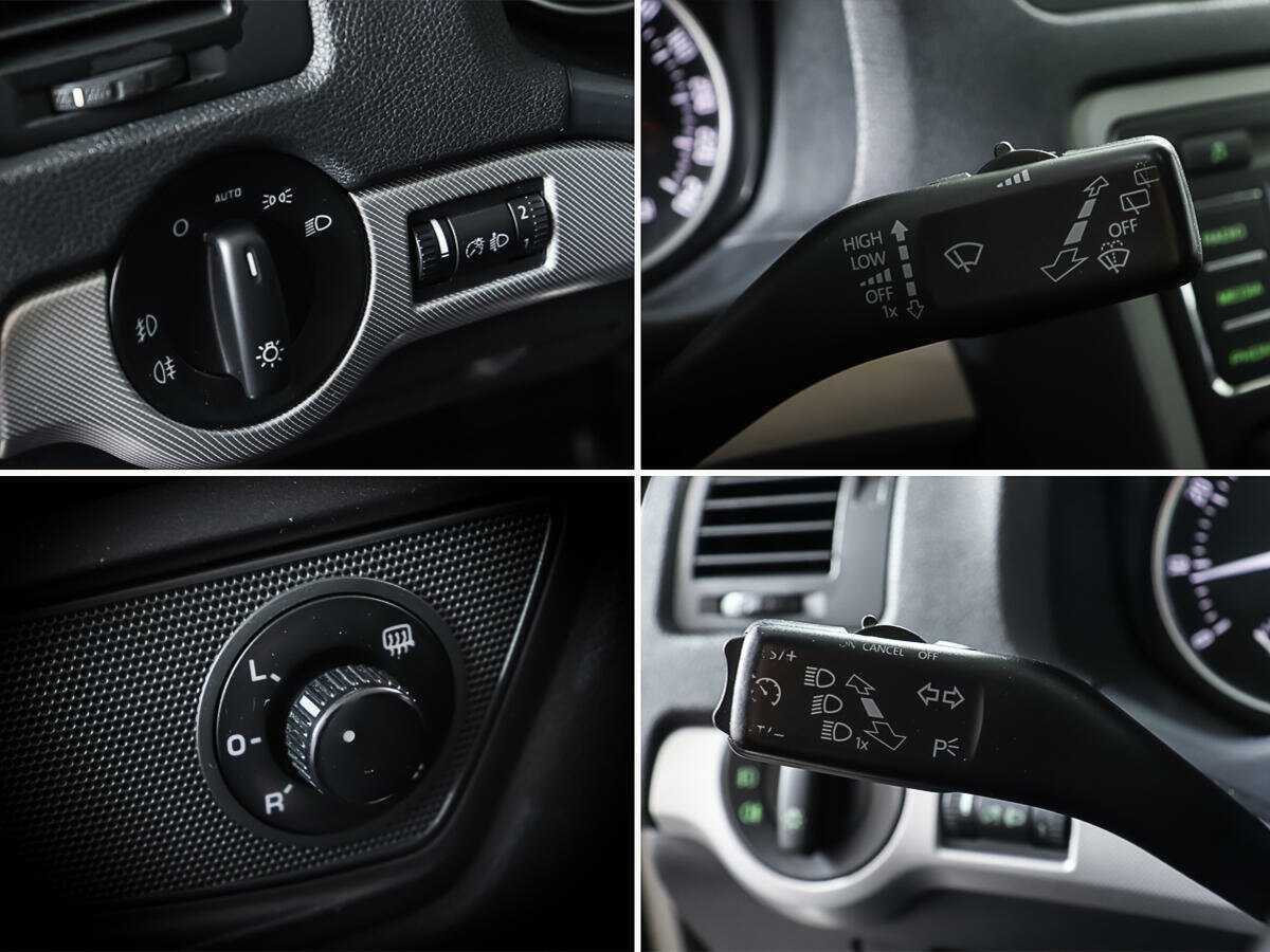 Skoda Octavia DSG7, 2011 Фото №19