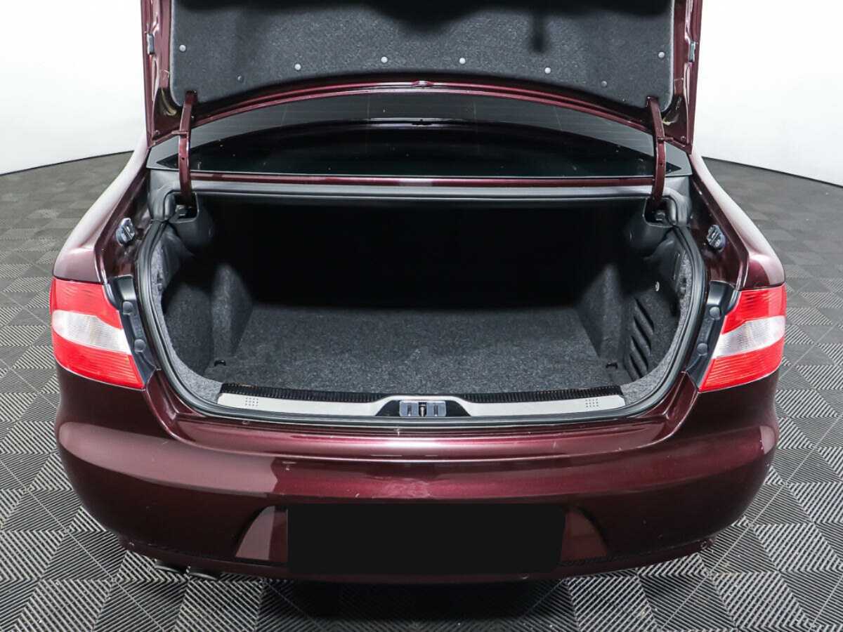 Skoda Superb, 2010 Фото №10