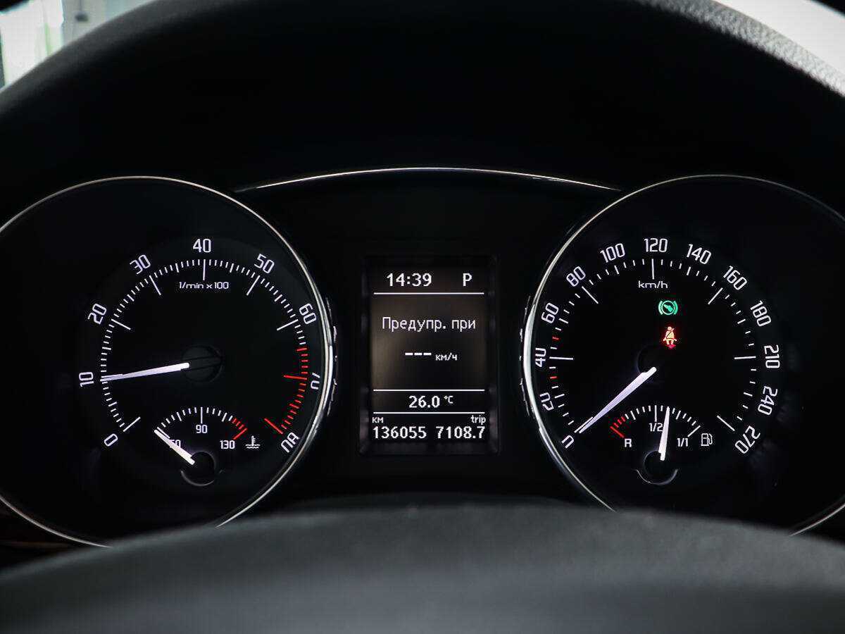 Skoda Superb, 2010 Фото №17