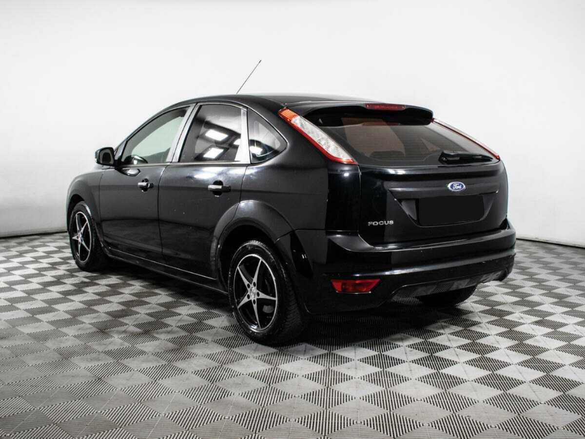 Ford Focus, 2010 - 262 134 км. | Фото №6