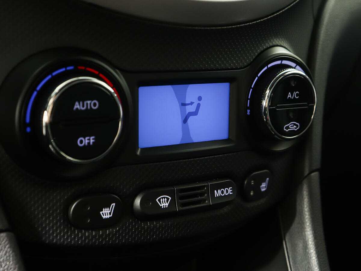 Hyundai Solaris, 2011 Фото №19