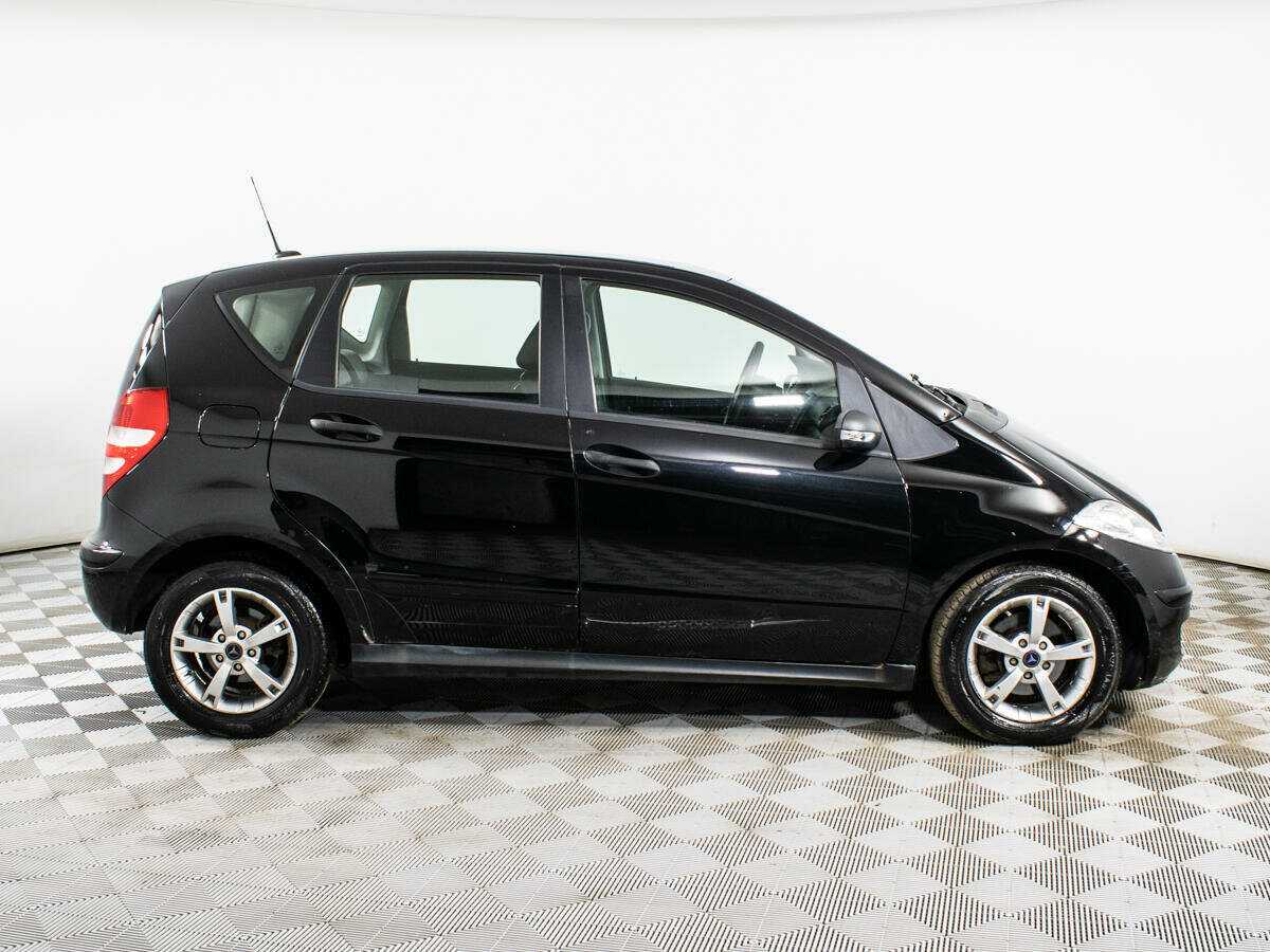 Mercedes-Benz A-Класс 150, 2007 - 207 000 км. | Фото №4